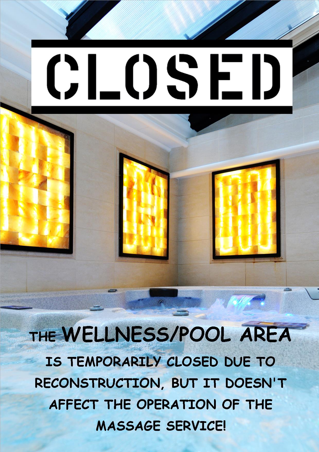 Wellness Closed